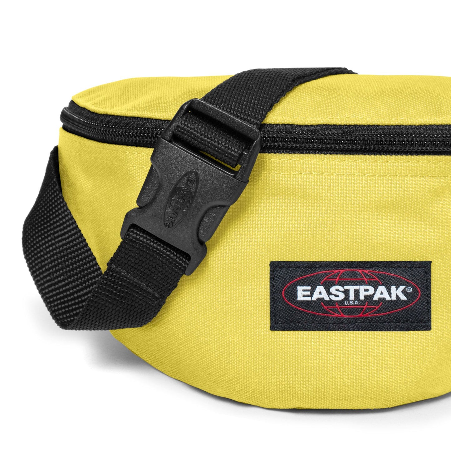 Eastpak EK07486Z SPRINGER BEACHY YELLOW - bagsandluggage.no