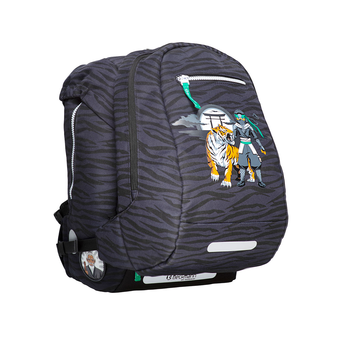 Beckmann 111 Gymsekk Ninja - bagsandluggage.no