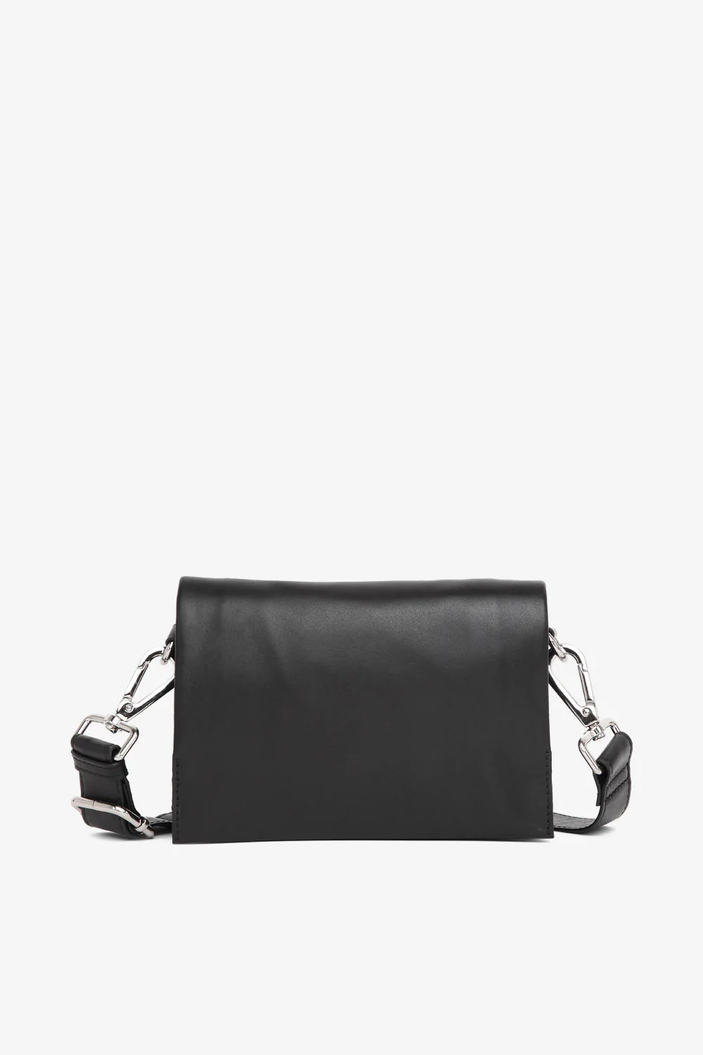 Amalfi shoulder bag Franca Black - bagsandluggage.no