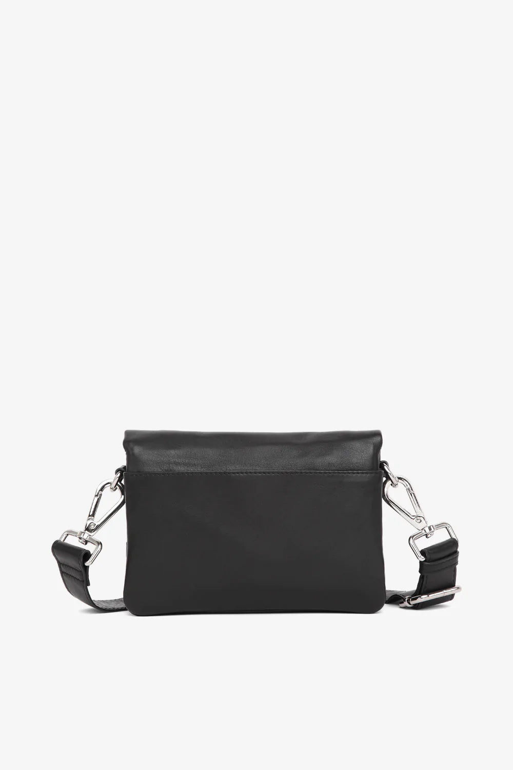Amalfi shoulder bag Franca Black - bagsandluggage.no