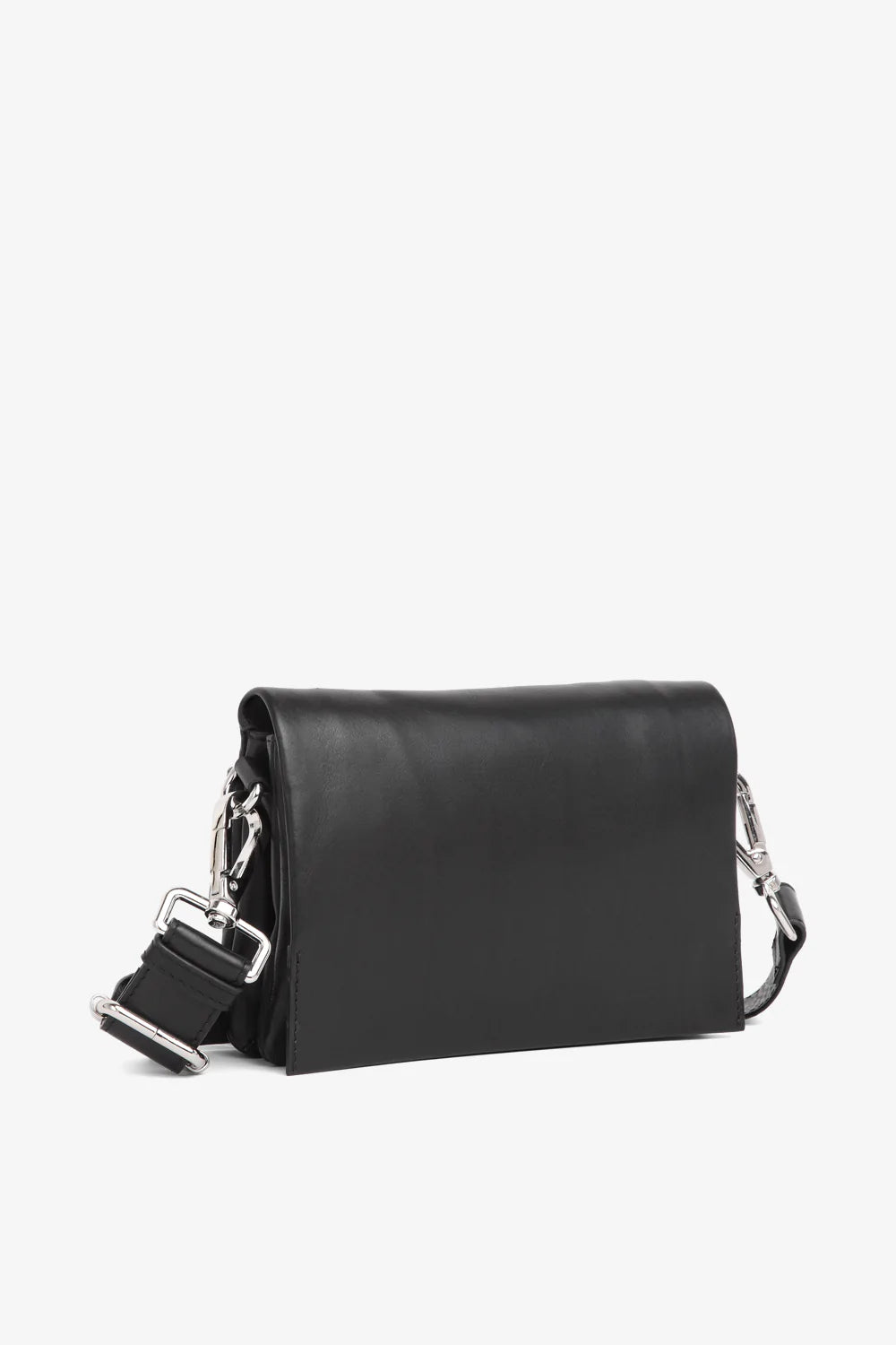 Amalfi shoulder bag Franca Black - bagsandluggage.no