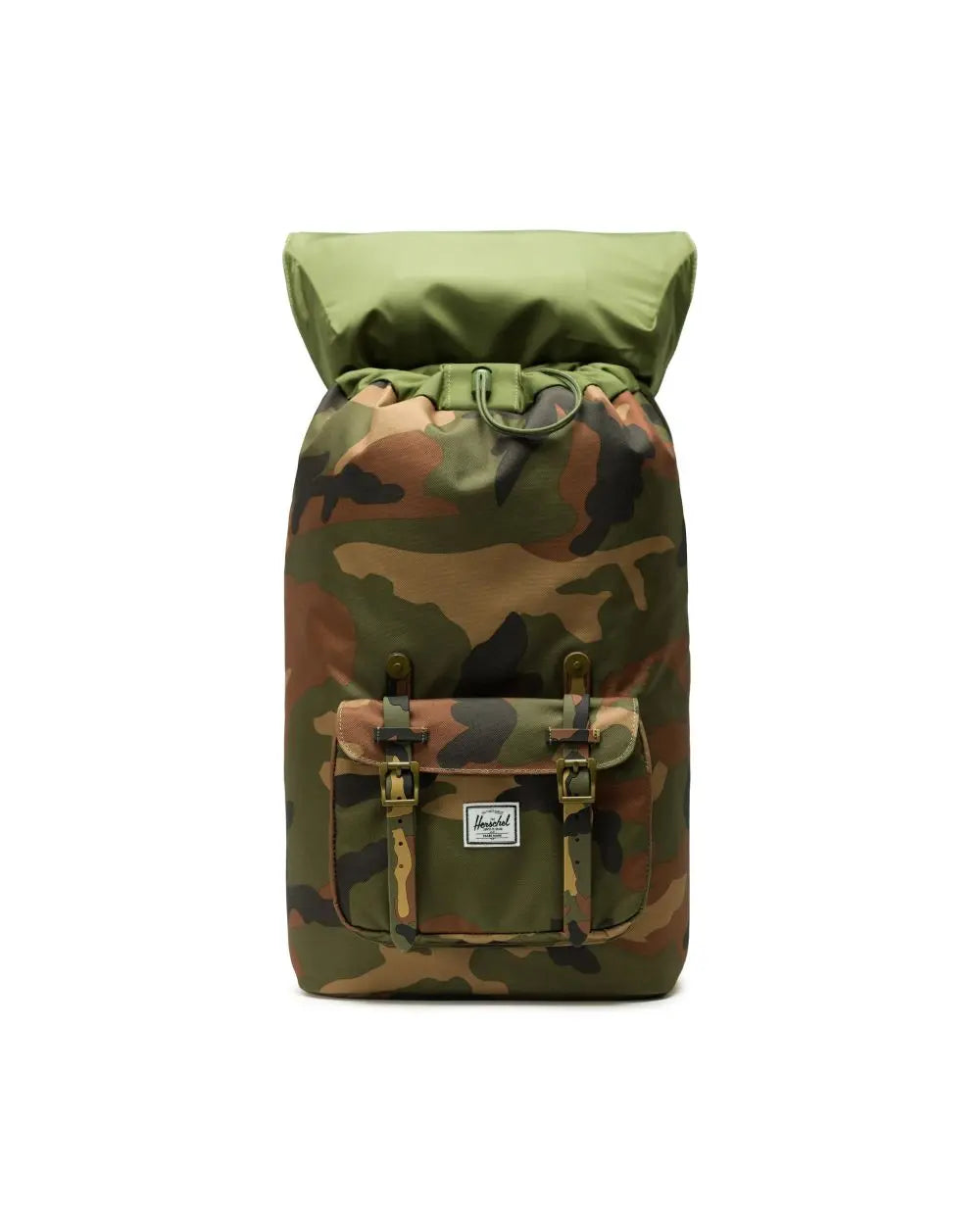 Woodland Camo10014 Herschel Little America Ryggsekk