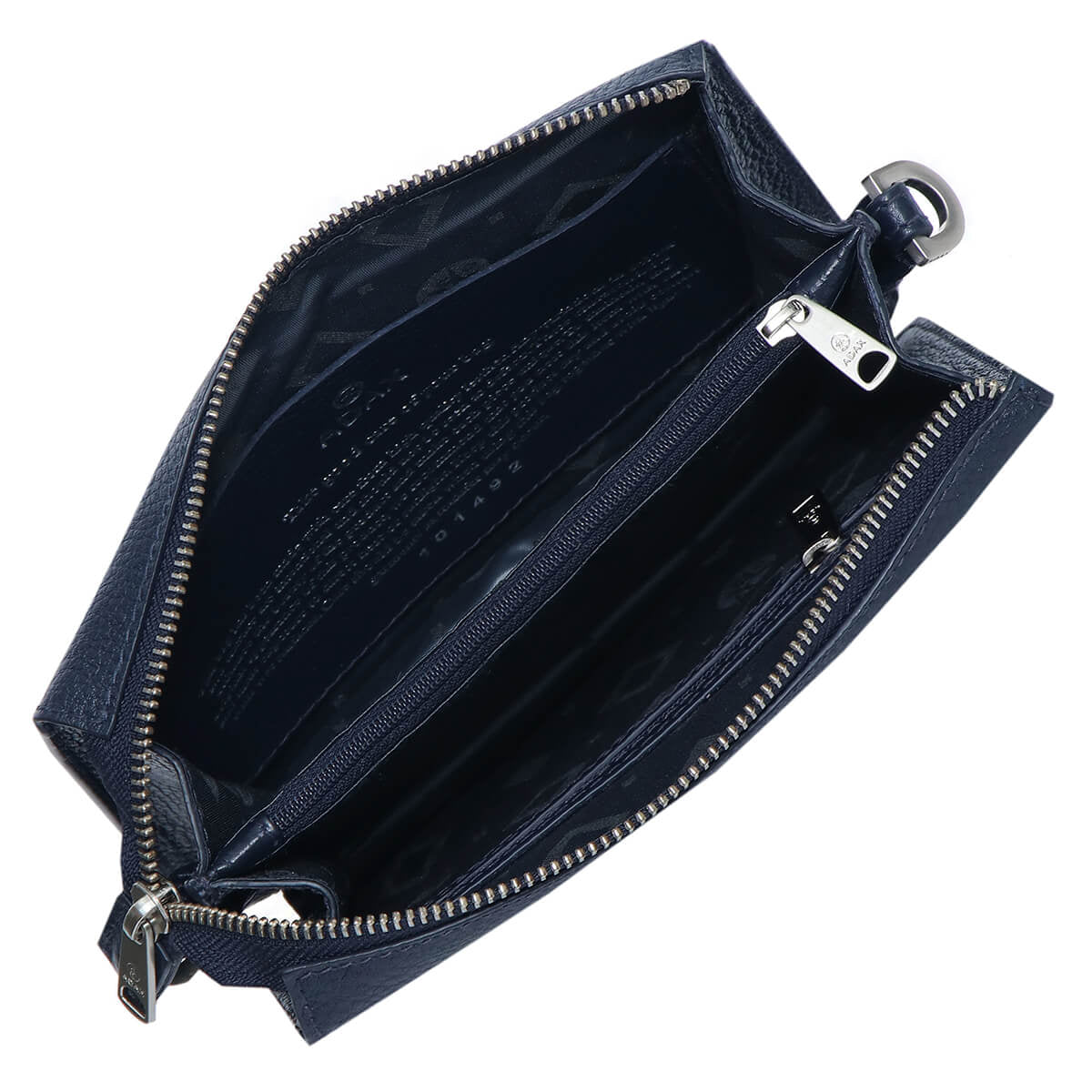 Adax Cormorano shoulder bag Fie Navy - bagsandluggage.no