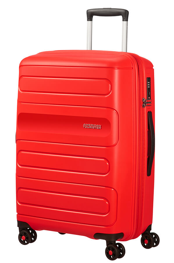 AMERICAN TOURISTER 51G*00002 SPINNER 68/25 EXP SUNSET RED