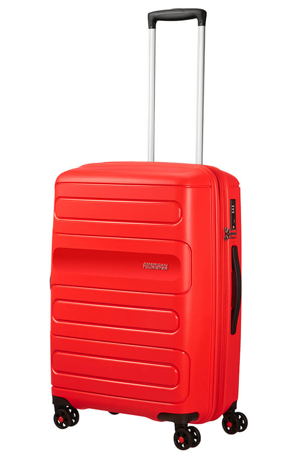 AMERICAN TOURISTER 51G*00002 SPINNER 68/25 EXP SUNSET RED