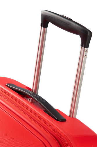 AMERICAN TOURISTER 51G*00003 SPINNER 77/28 EXP SUNSET RED - bagsandluggage.no