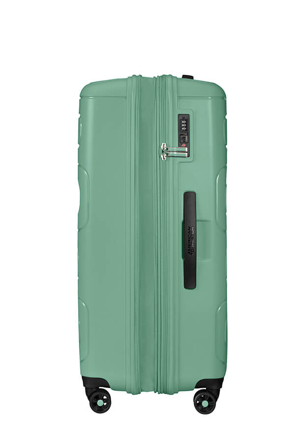 American Tourister - Sunside Spinner Expandable 77 cm - Mineral Green