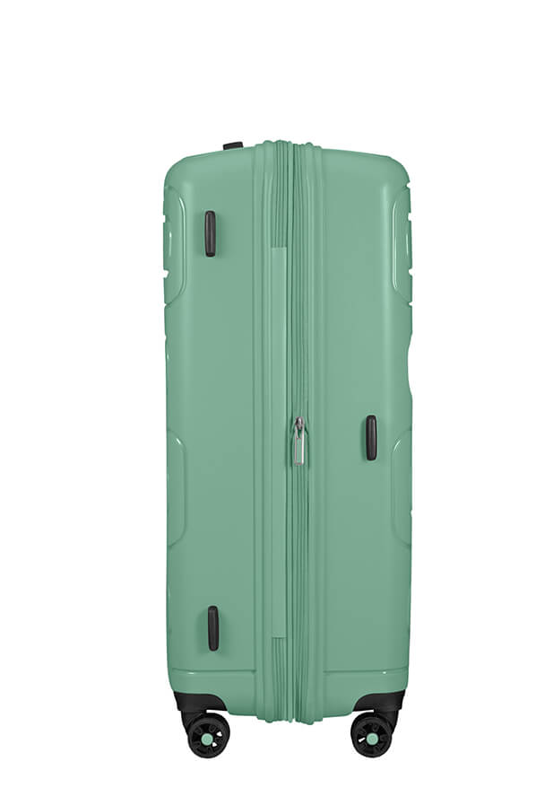 American Tourister - Sunside Spinner Expandable 77 cm - Mineral Green