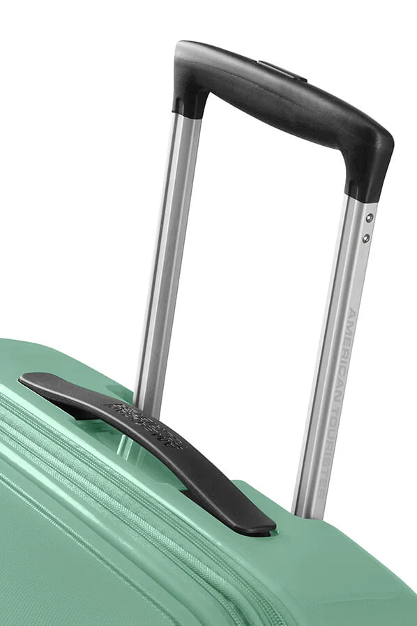 American Tourister - Sunside Spinner Expandable 77 cm - Mineral Green