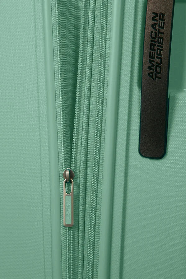American Tourister - Sunside Spinner Expandable 77 cm - Mineral Green