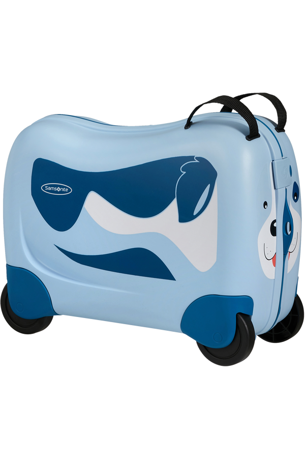 SAMSONITE Dream Rider Suitcase Puppy P - bagsandluggage.no