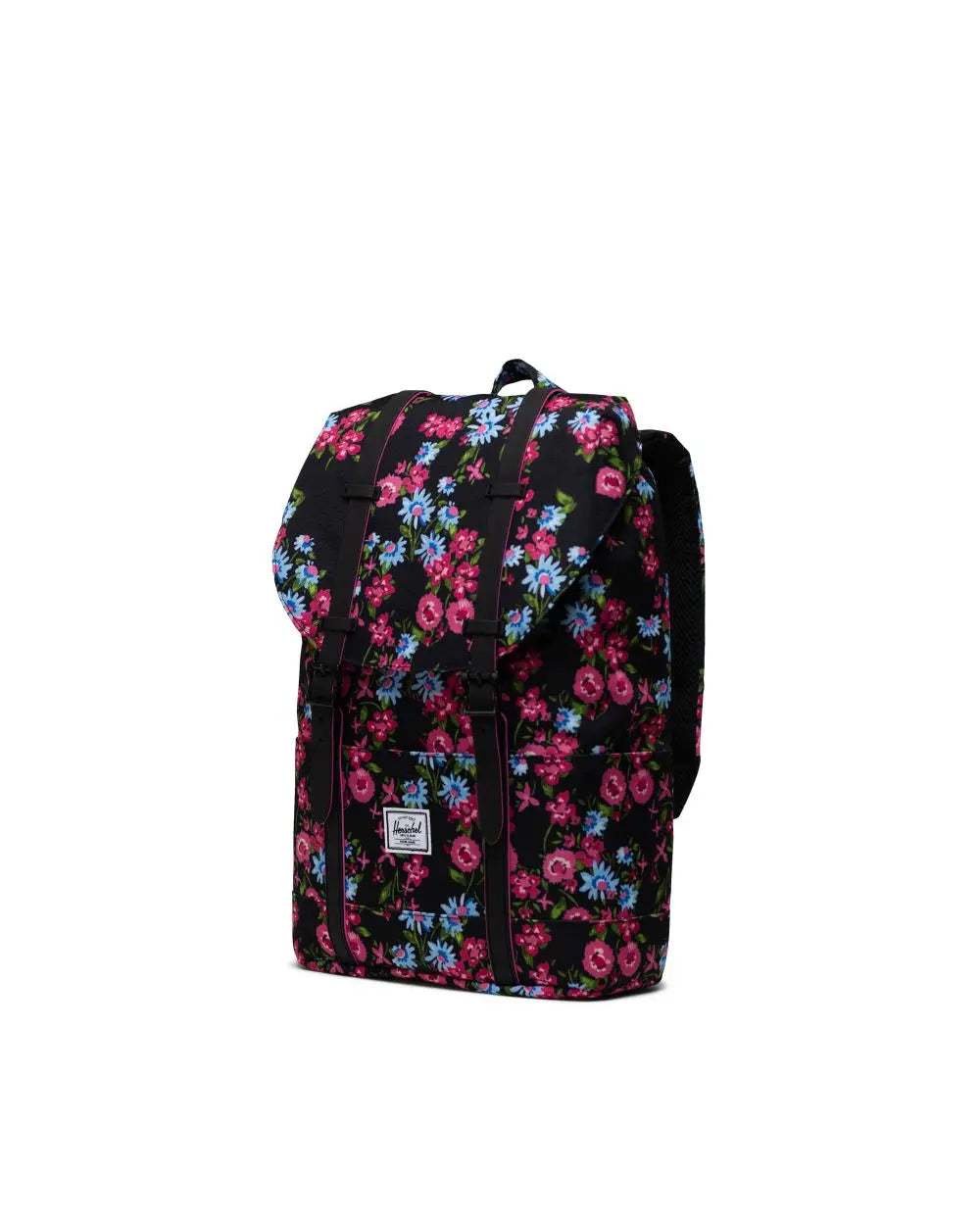 Bloom Floral Herschel 11158 Retreat Youth Bloom Floral Ryggsekk