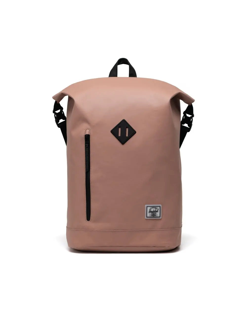 Ash Rose Herschel 11194 Roll Top Ash Rose Ryggsekk