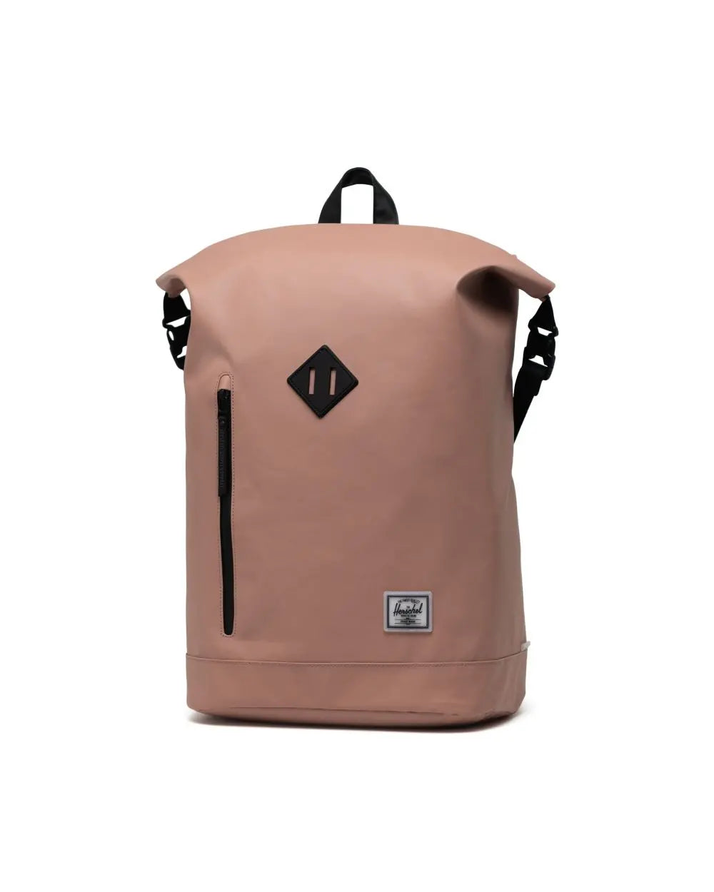 Ash Rose Herschel 11194 Roll Top Ash Rose Ryggsekk