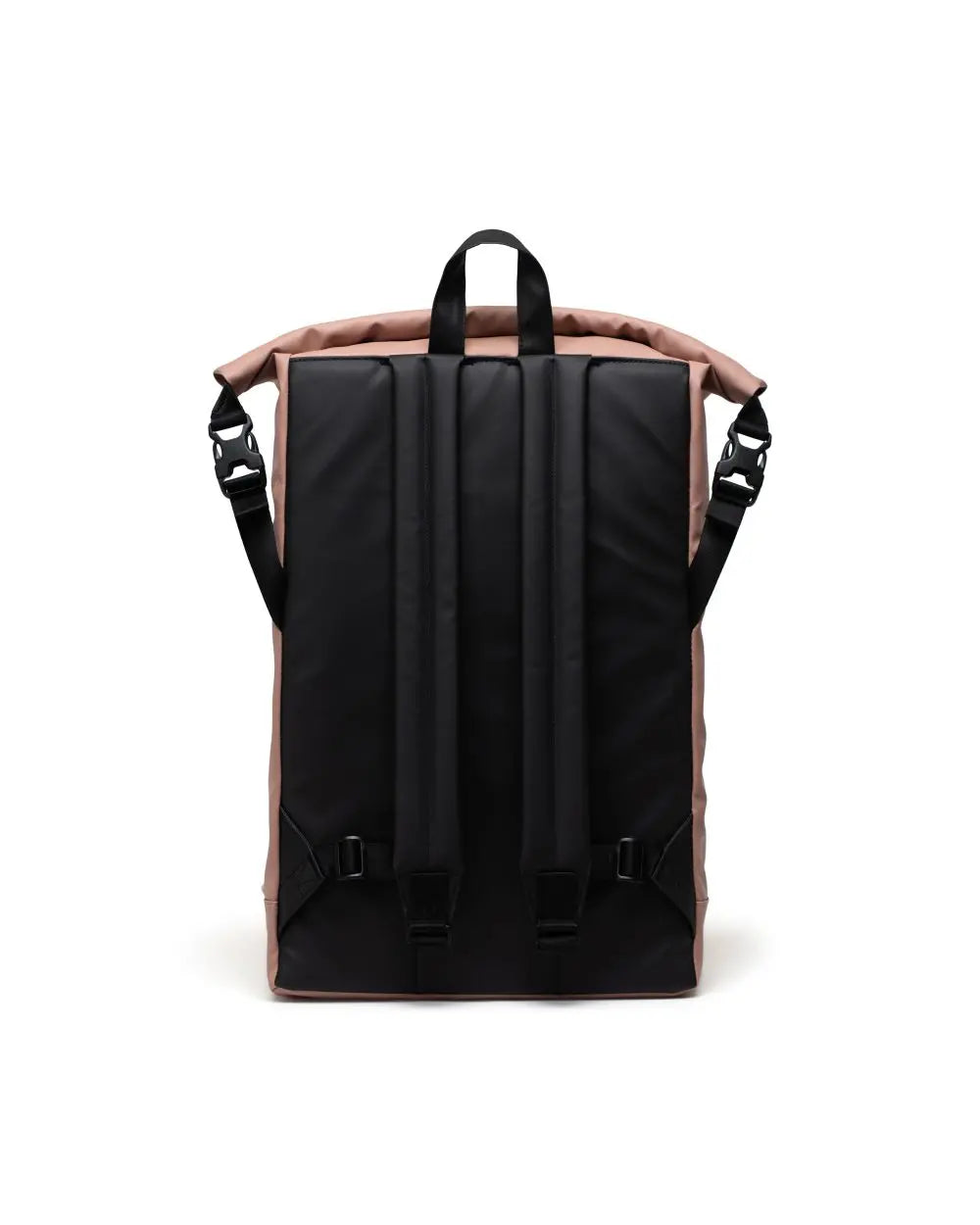Ash Rose Herschel 11194 Roll Top Ash Rose Ryggsekk