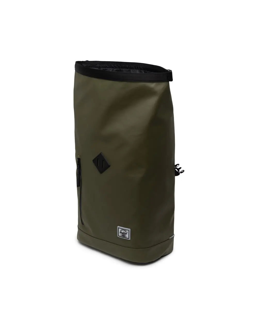 Ivy Green Herschel 11194 Roll Top Ivy Green Ryggsekk