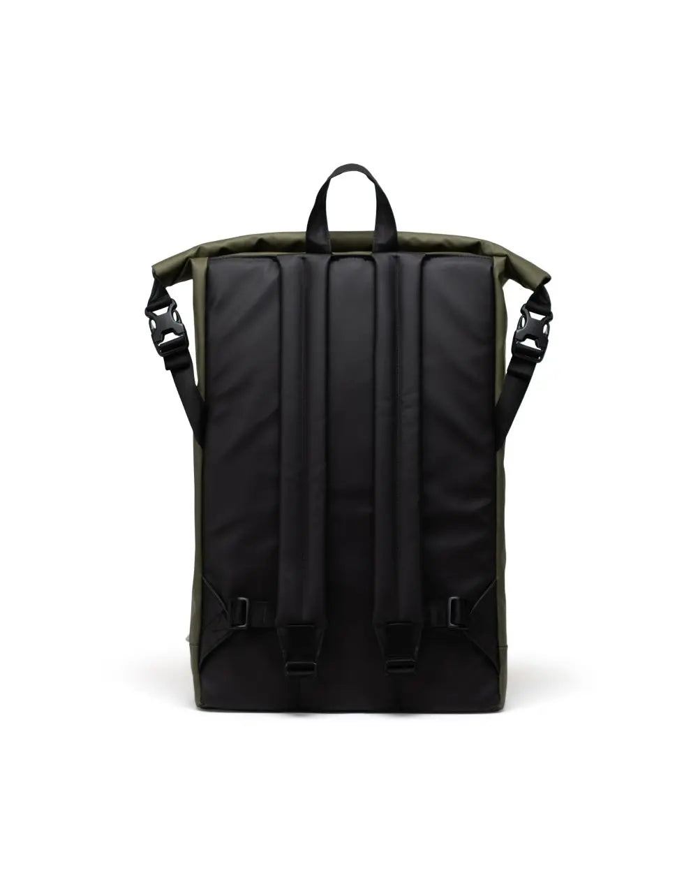 Ivy Green Herschel 11194 Roll Top Ivy Green Ryggsekk