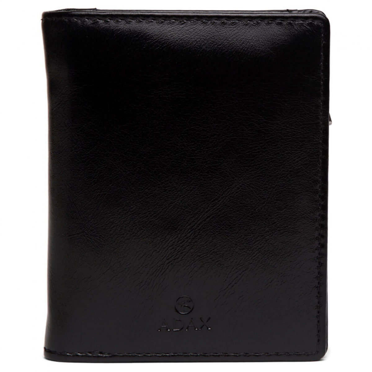 Adax 455269 Salerno wallet Ninni Black - bagsandluggage.no