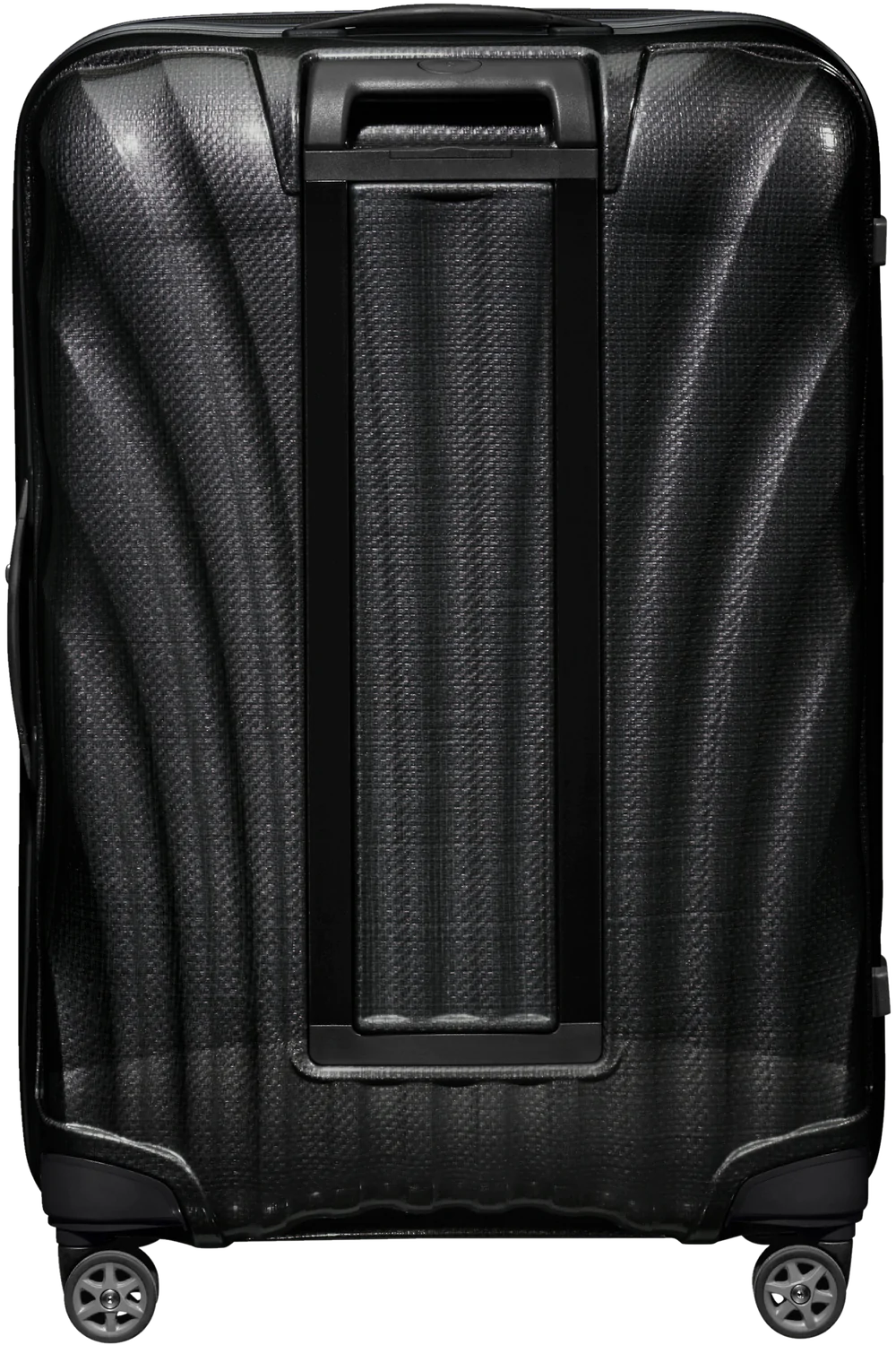 SAMSONITE C-LITE SPINNER 75/28 BLACK - bagsandluggage.no