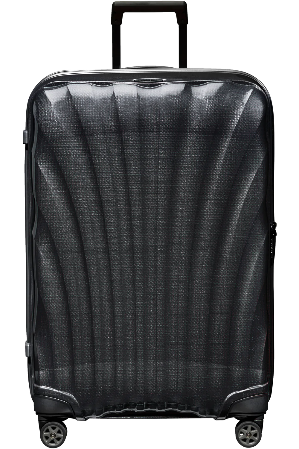 SAMSONITE C-LITE SPINNER 75/28 BLACK - bagsandluggage.no