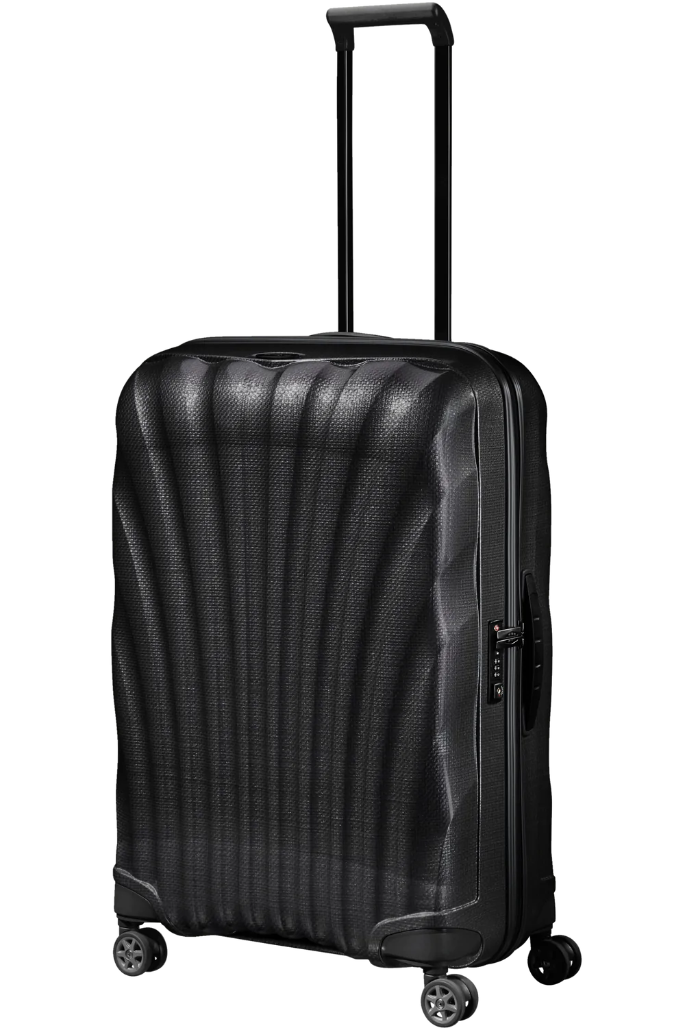 SAMSONITE C-LITE SPINNER 75/28 BLACK - bagsandluggage.no