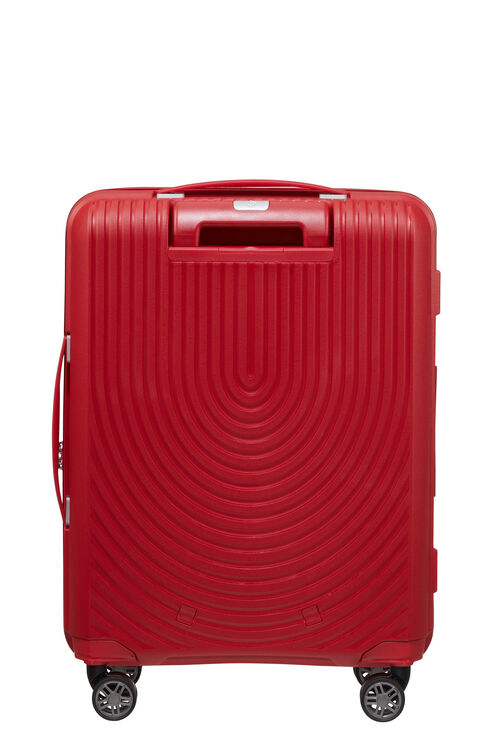 Samsonite HI-FI SPINNER 55/20 EXP RED - bagsandluggage.no
