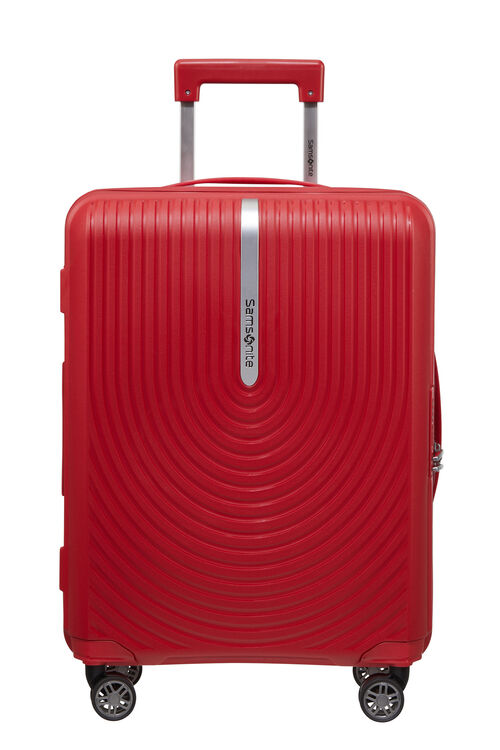 Samsonite HI-FI SPINNER 55/20 EXP RED - bagsandluggage.no