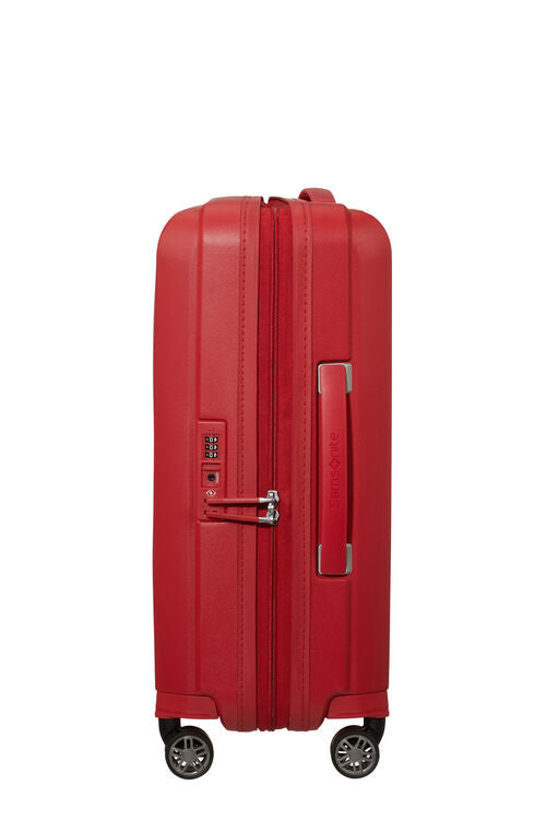 Samsonite HI-FI SPINNER 55/20 EXP RED - bagsandluggage.no
