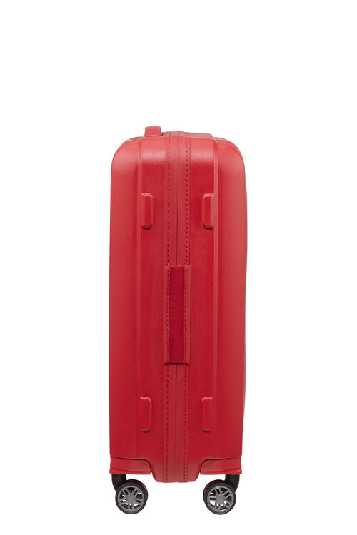 Samsonite HI-FI SPINNER 55/20 EXP RED - bagsandluggage.no