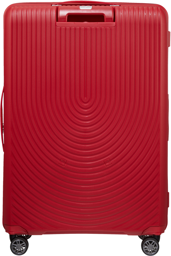 SAMSONITE KD8*00003 SPIN. 75/28 EXP RED - bagsandluggage.no