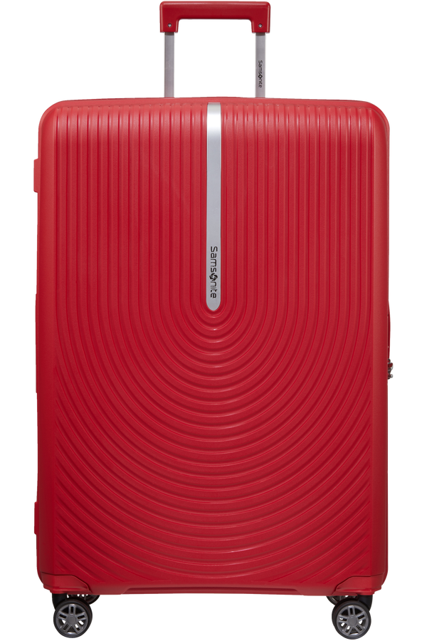 SAMSONITE KD8*00003 SPIN. 75/28 EXP RED - bagsandluggage.no