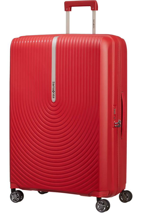SAMSONITE KD8*00003 SPIN. 75/28 EXP RED - bagsandluggage.no