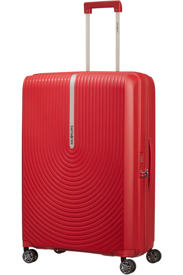 SAMSONITE KD8*00003 SPIN. 75/28 EXP RED - bagsandluggage.no