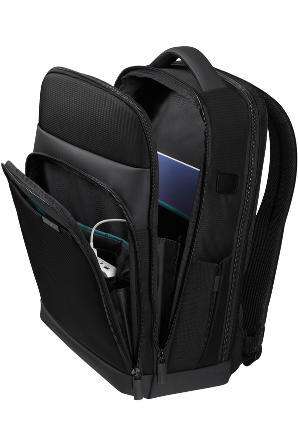SAMSONITE KF9*09003 MYSIGHT LPT. BACKPACK 14.1" BLACK - bagsandluggage.no