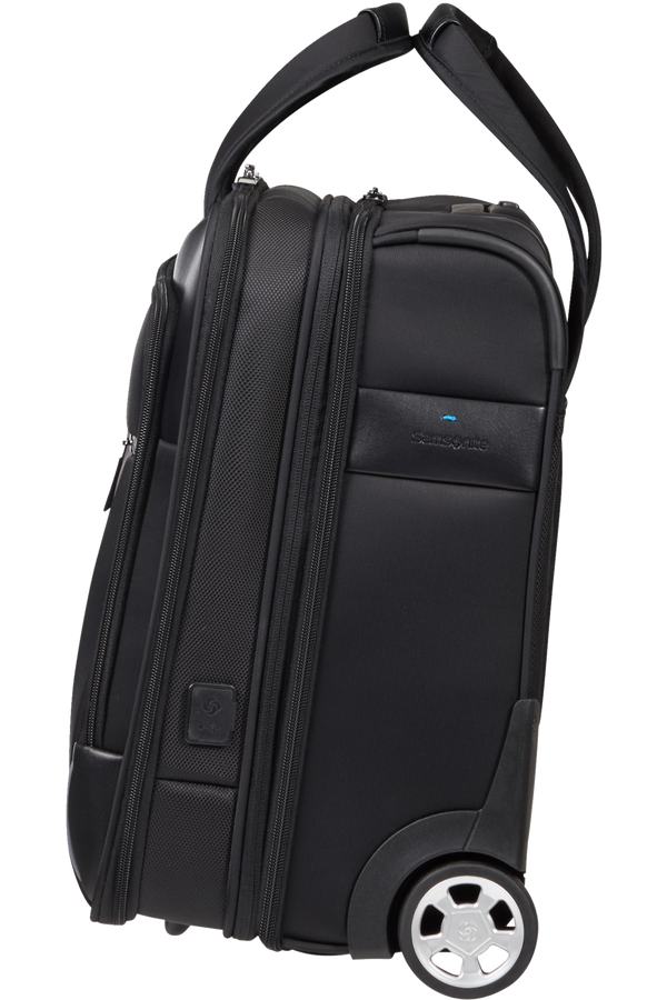 SAMSONITE KG3*09007 SPECTROLITE 3.0 ROLLING TOTE 17.3" EXP BLACK - bagsandluggage.no