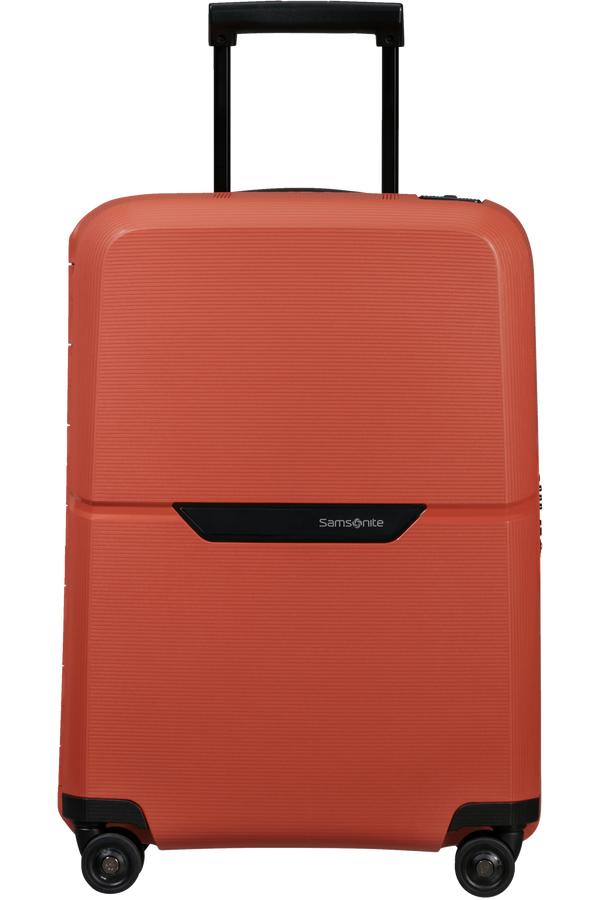 SAMSONITE KH2*96001 MAGNUM ECO SPINNER 55/20 MAPLE ORANGE - bagsandluggage.no