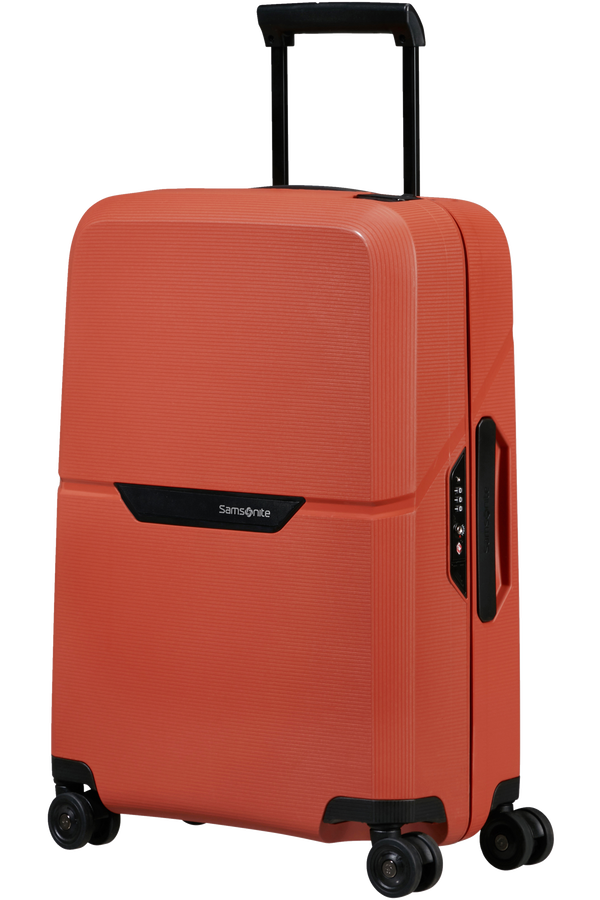 SAMSONITE KH2*96001 MAGNUM ECO SPINNER 55/20 MAPLE ORANGE - bagsandluggage.no