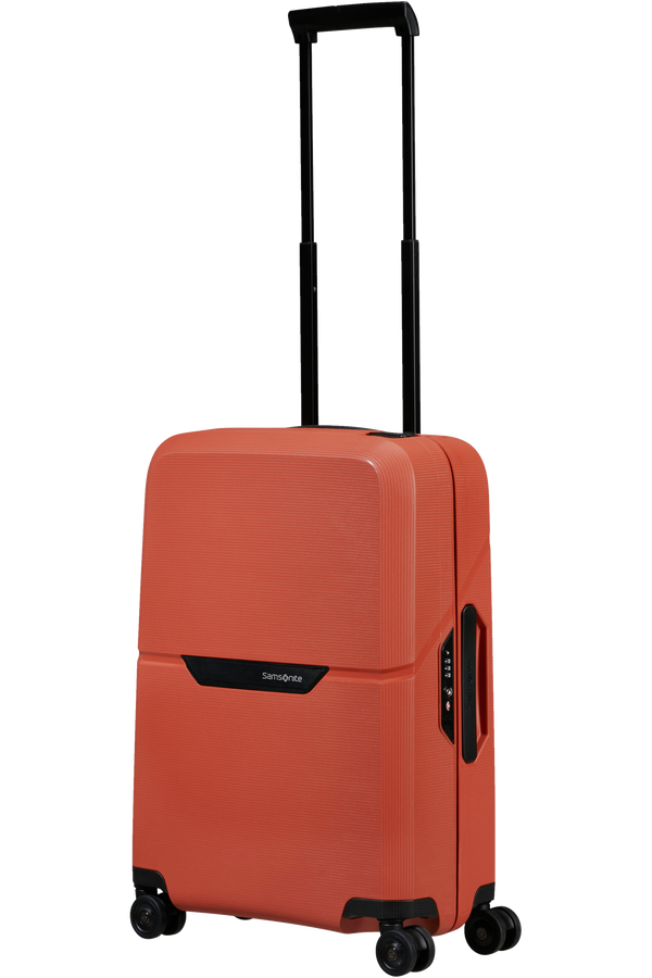 SAMSONITE KH2*96001 MAGNUM ECO SPINNER 55/20 MAPLE ORANGE - bagsandluggage.no