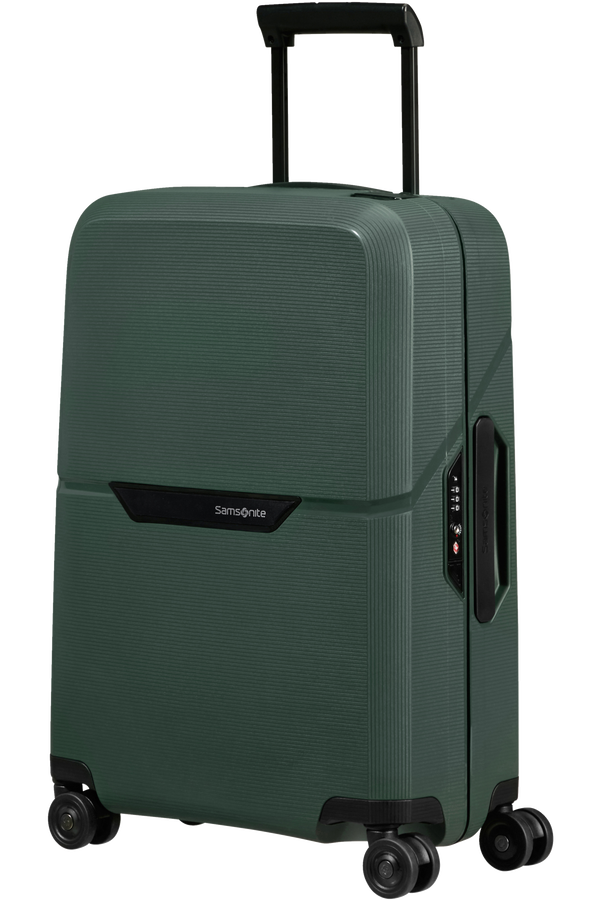 SAMSONITE KH2*24001 MAGNUM ECO SPINNER 55/20 FOREST GREEN - bagsandluggage.no