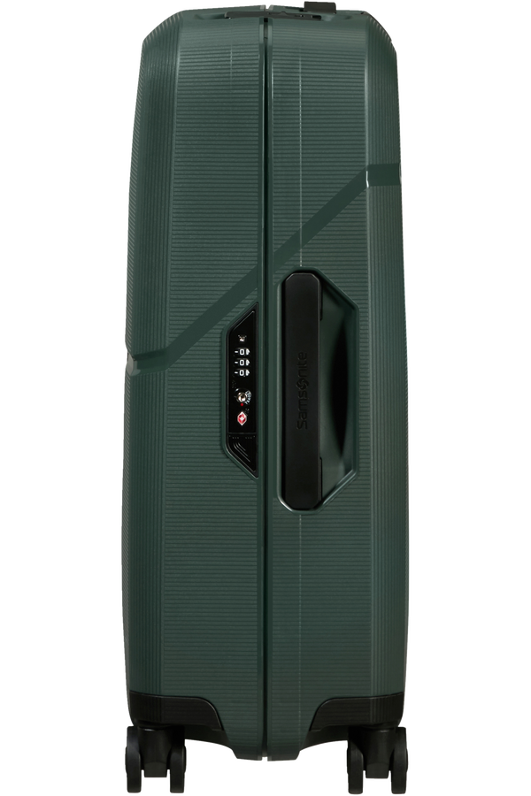 SAMSONITE KH2*24001 MAGNUM ECO SPINNER 55/20 FOREST GREEN - bagsandluggage.no