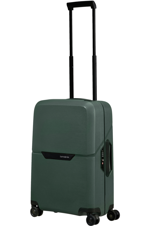 SAMSONITE KH2*24001 MAGNUM ECO SPINNER 55/20 FOREST GREEN - bagsandluggage.no