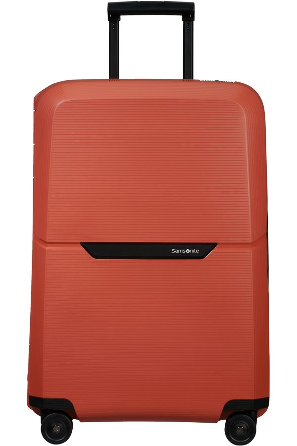 SAMSONITE KH2*96002 MAGNUM ECO SPINNER 69/25 MAPLE ORANGE - bagsandluggage.no