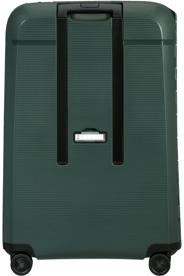 Samsonite Magnum Eco 75cm Forest Green - bagsandluggage.no