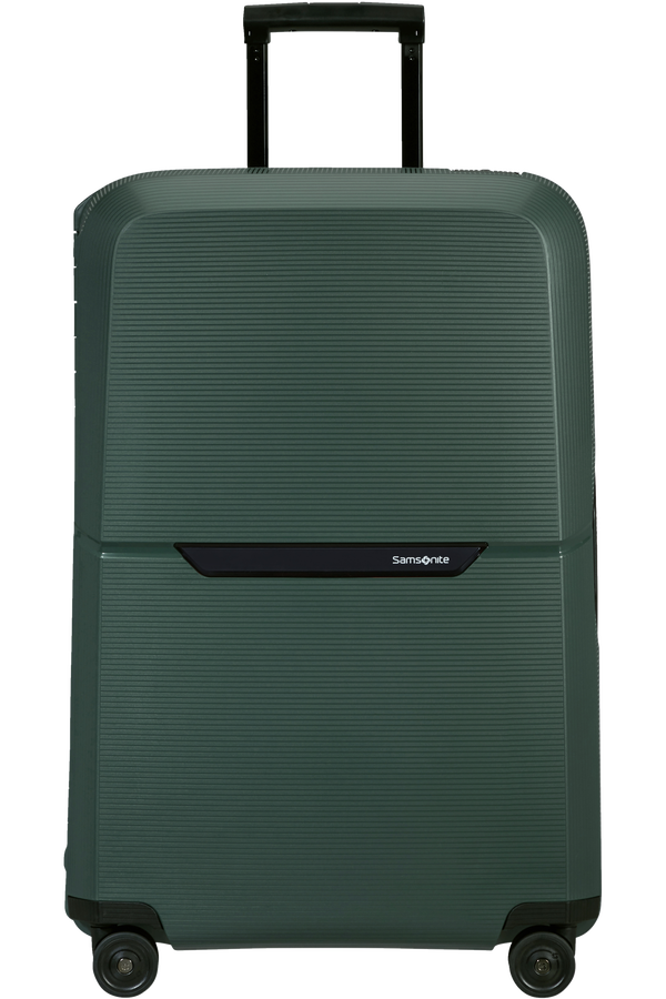 Samsonite Magnum Eco 75cm Forest Green - bagsandluggage.no
