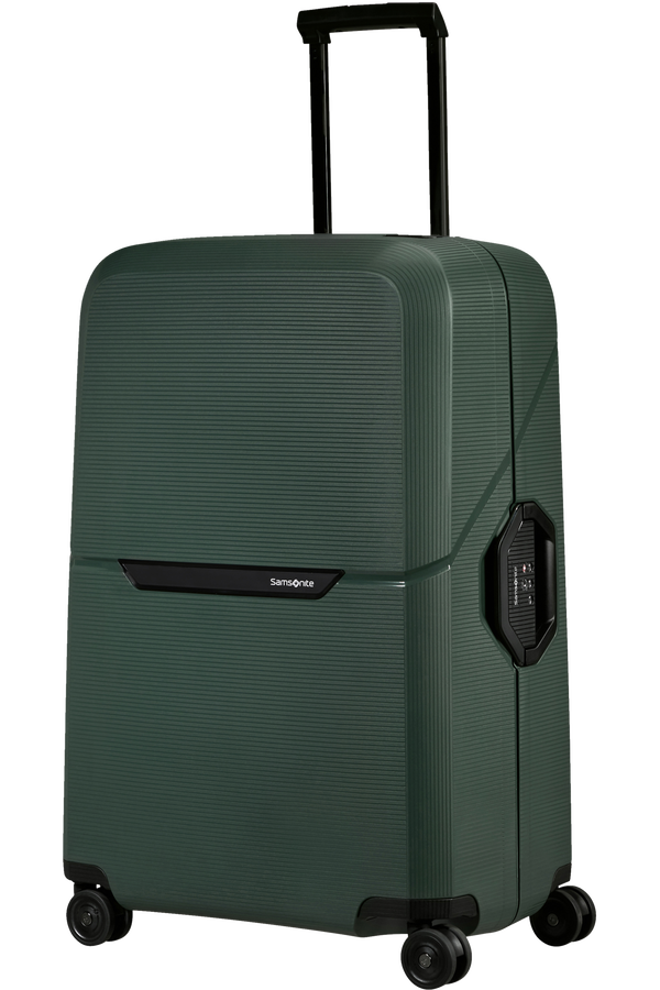 Samsonite Magnum Eco 75cm Forest Green - bagsandluggage.no