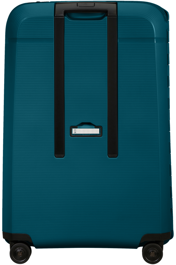 SAMSONITE MAGNUM ECO SPINNER 55/20 PETROL BLUE - bagsandluggage.no