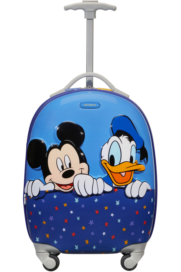 SAMSONITE 40C*90005 SPIN.46/16 DONALS STARS - bagsandluggage.no