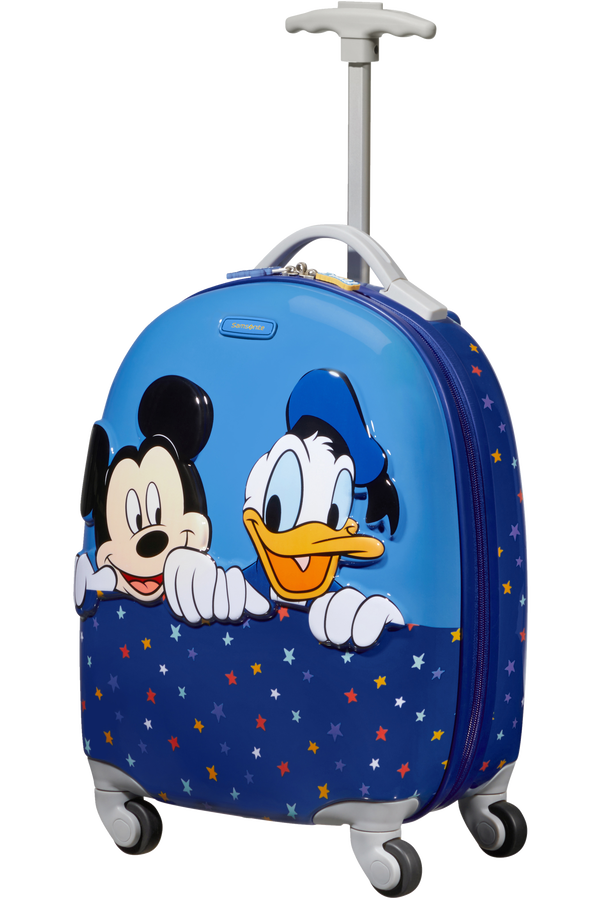SAMSONITE 40C*90005 SPIN.46/16 DONALS STARS - bagsandluggage.no