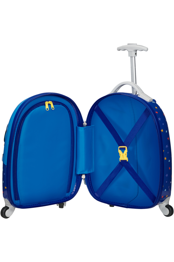 SAMSONITE 40C*90005 SPIN.46/16 DONALS STARS - bagsandluggage.no