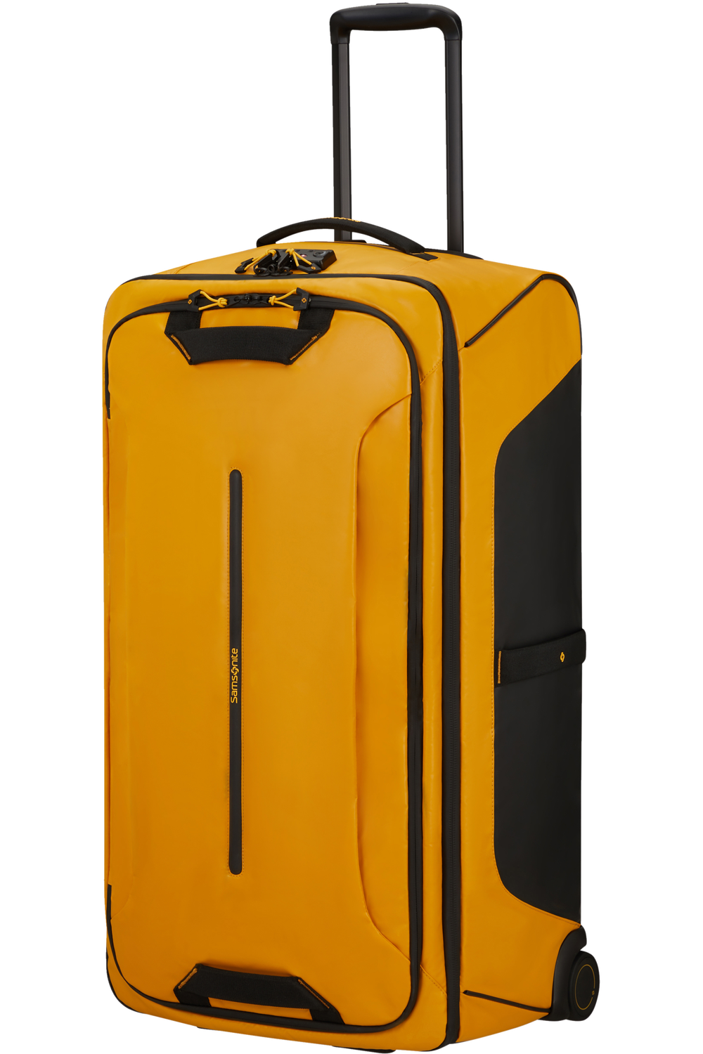 SamsoniteECODIVER DUFFLE/WH 79/29 YELLOW